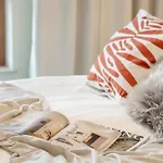 Luxury With 3 Bedrooms, Balcony And Parking By Renters Prestige