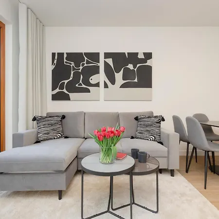 Three-bedroom Mokotow With Balcony By Renters