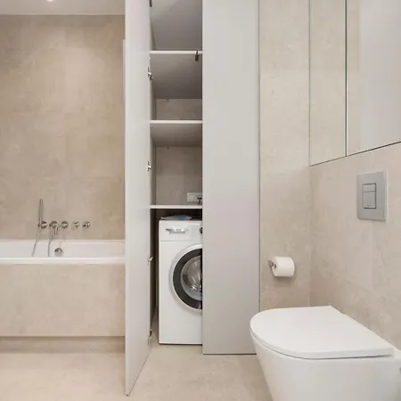 Three-bedroom Mokotow With Balcony By Renters *